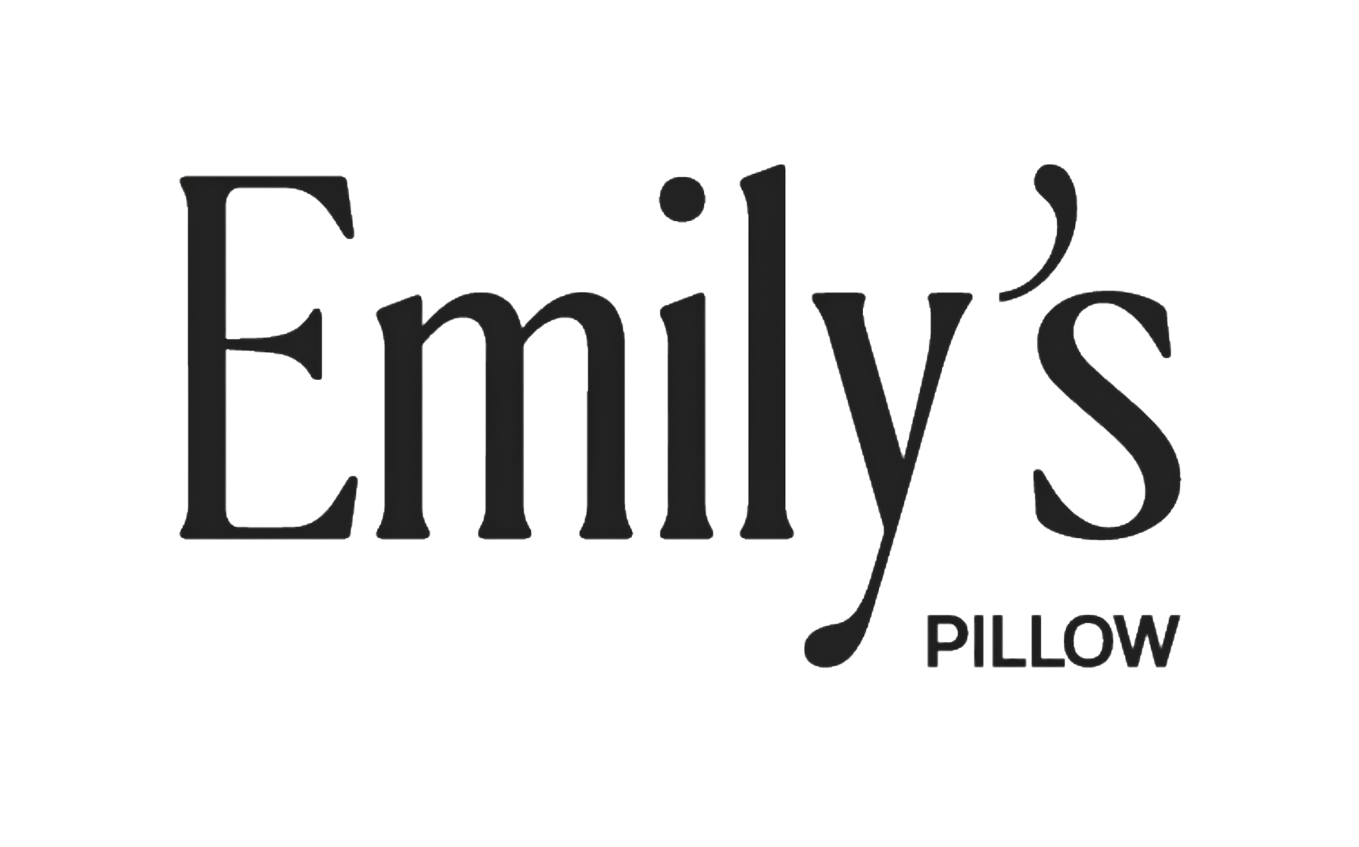 Emily's Pillow